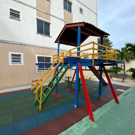 Apt2 Piscina Netflix Wifi Ar Cond Prox A 2 Shoppigns Fortaleza  Eksteriør bilde