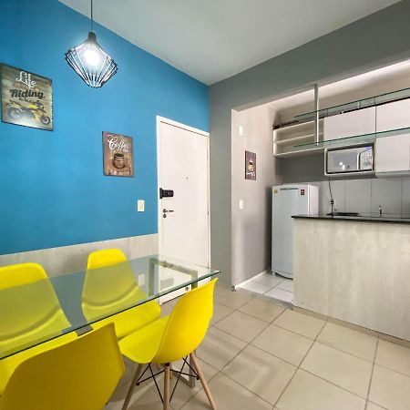 Apt2 Piscina Netflix Wifi Ar Cond Prox A 2 Shoppigns Fortaleza  Eksteriør bilde