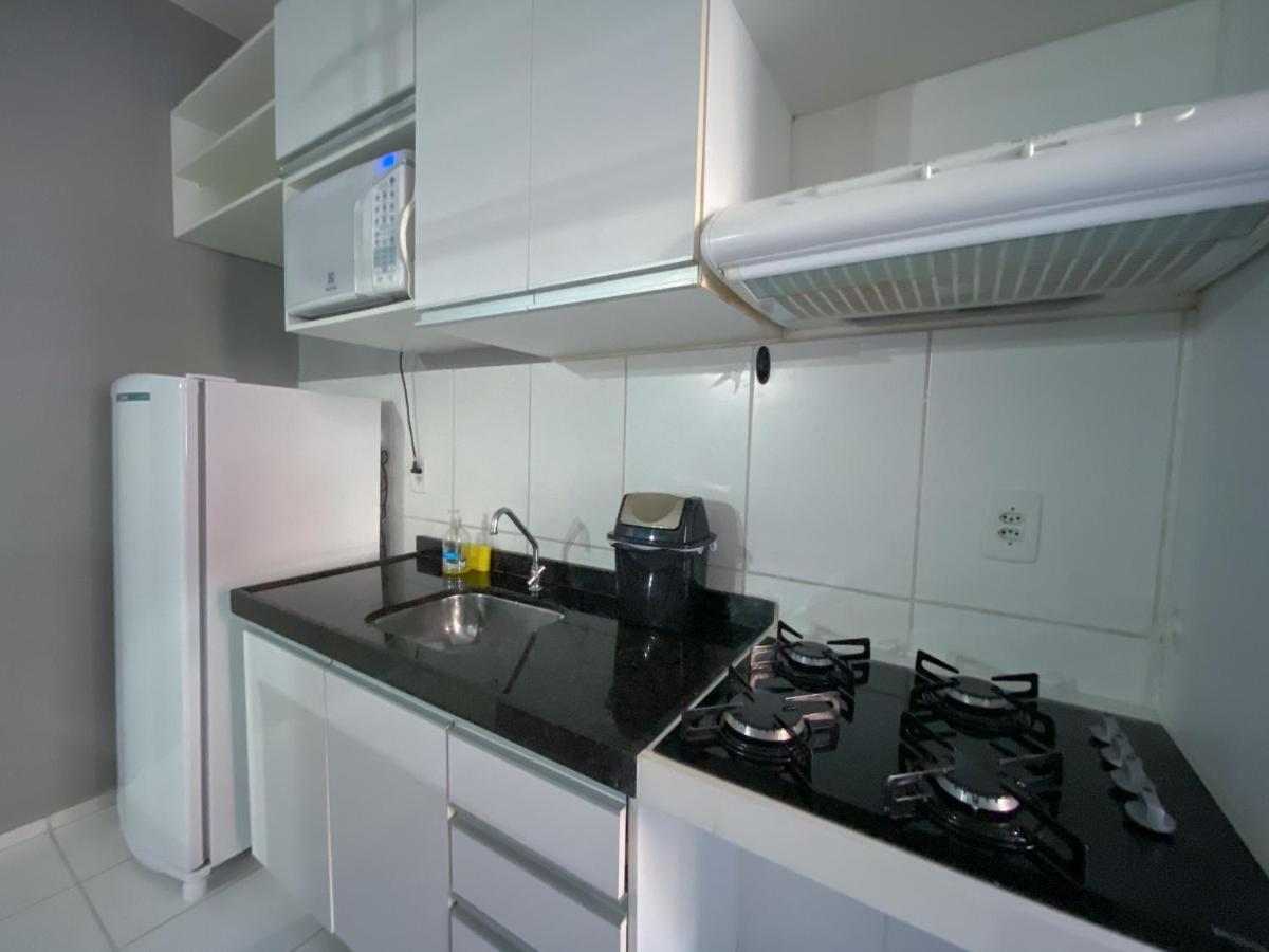 Apt2 Piscina Netflix Wifi Ar Cond Prox A 2 Shoppigns Fortaleza  Eksteriør bilde