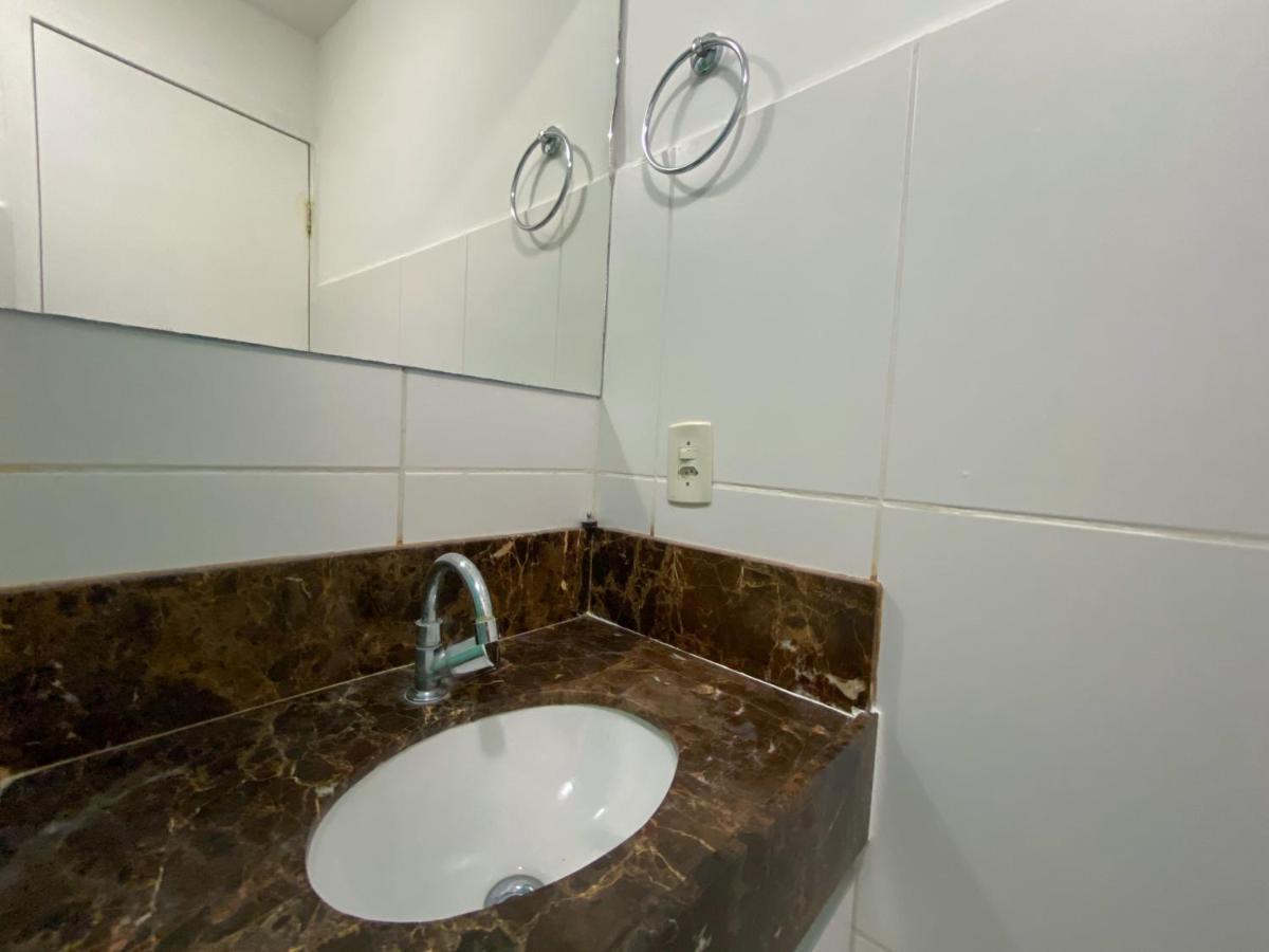 Apt2 Piscina Netflix Wifi Ar Cond Prox A 2 Shoppigns Fortaleza  Eksteriør bilde