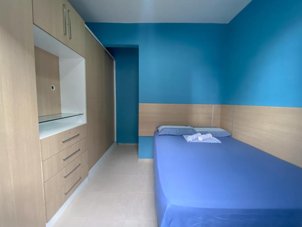 Apt2 Piscina Netflix Wifi Ar Cond Prox A 2 Shoppigns Fortaleza  Eksteriør bilde