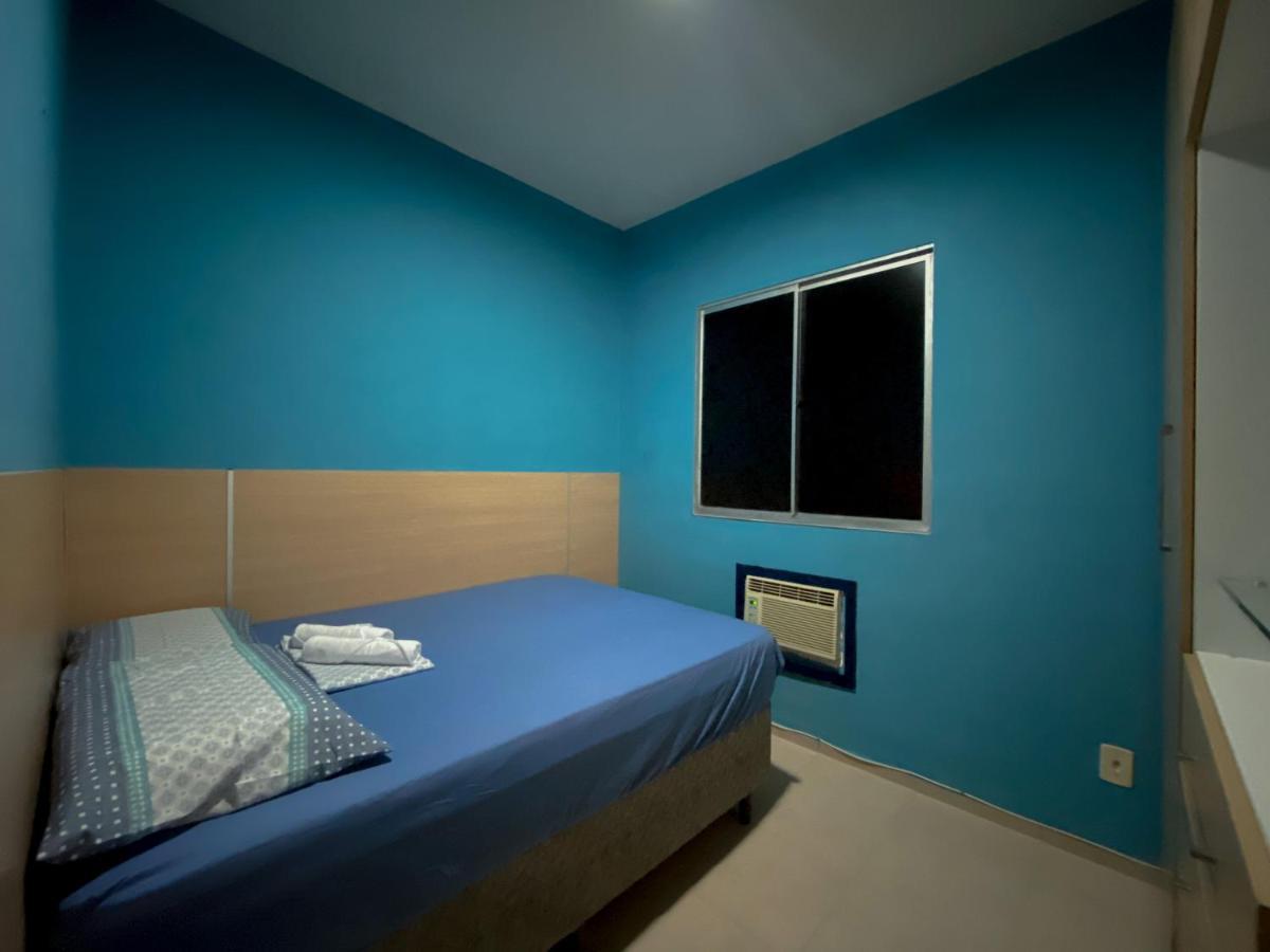 Apt2 Piscina Netflix Wifi Ar Cond Prox A 2 Shoppigns Fortaleza  Eksteriør bilde