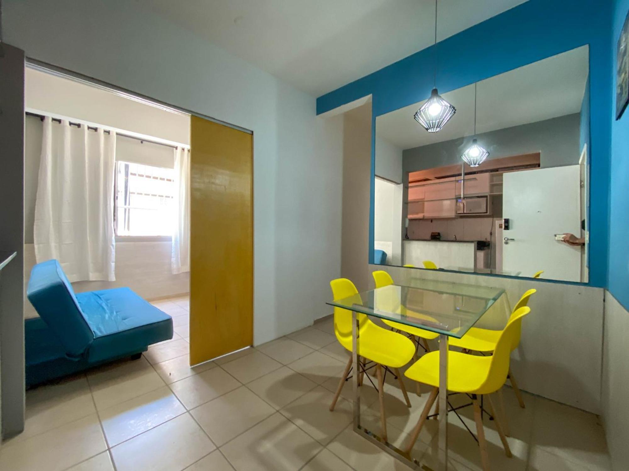 Apt2 Piscina Netflix Wifi Ar Cond Prox A 2 Shoppigns Fortaleza  Eksteriør bilde